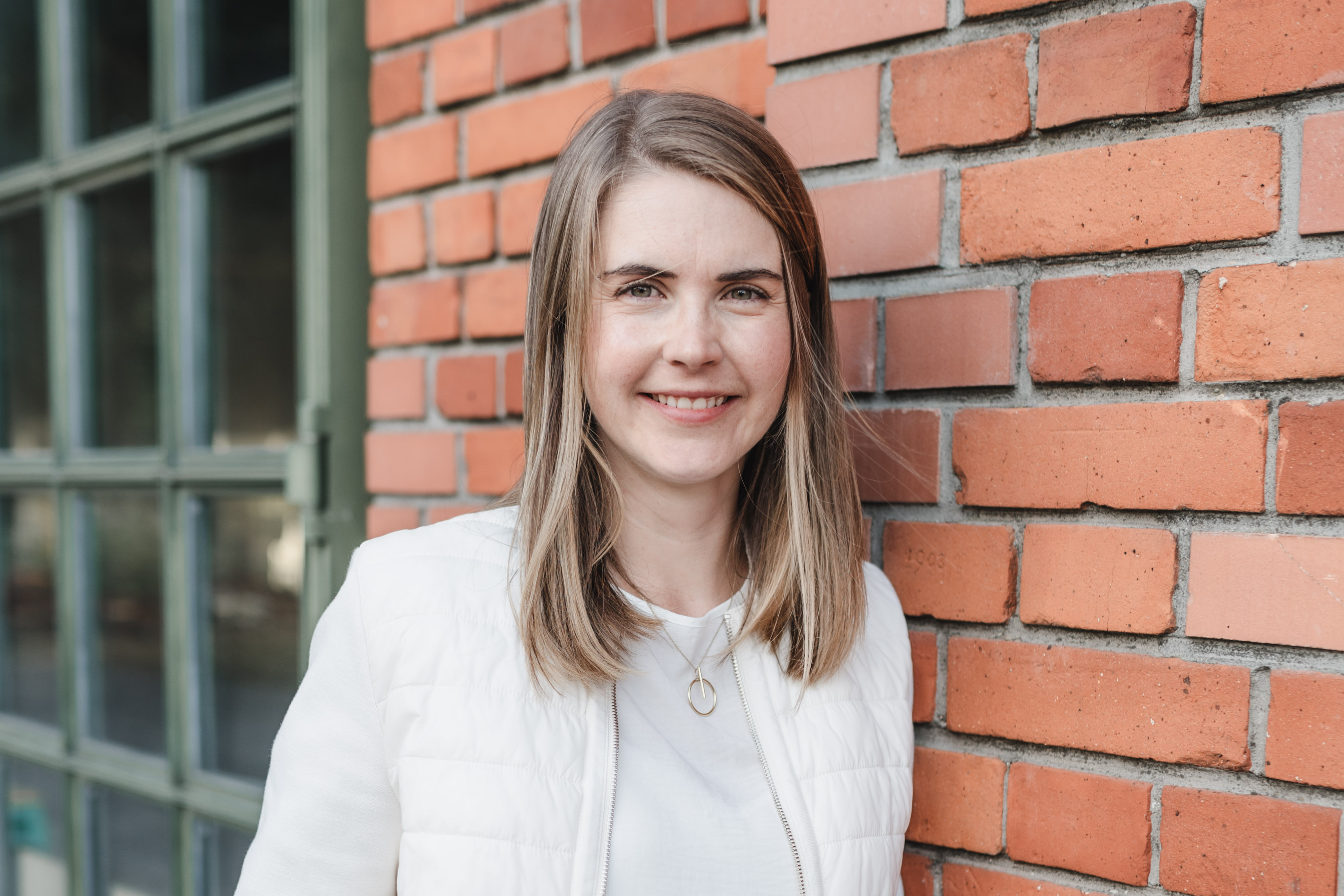 Jorita Gehrmeyer — Systemische Beratung in Berlin