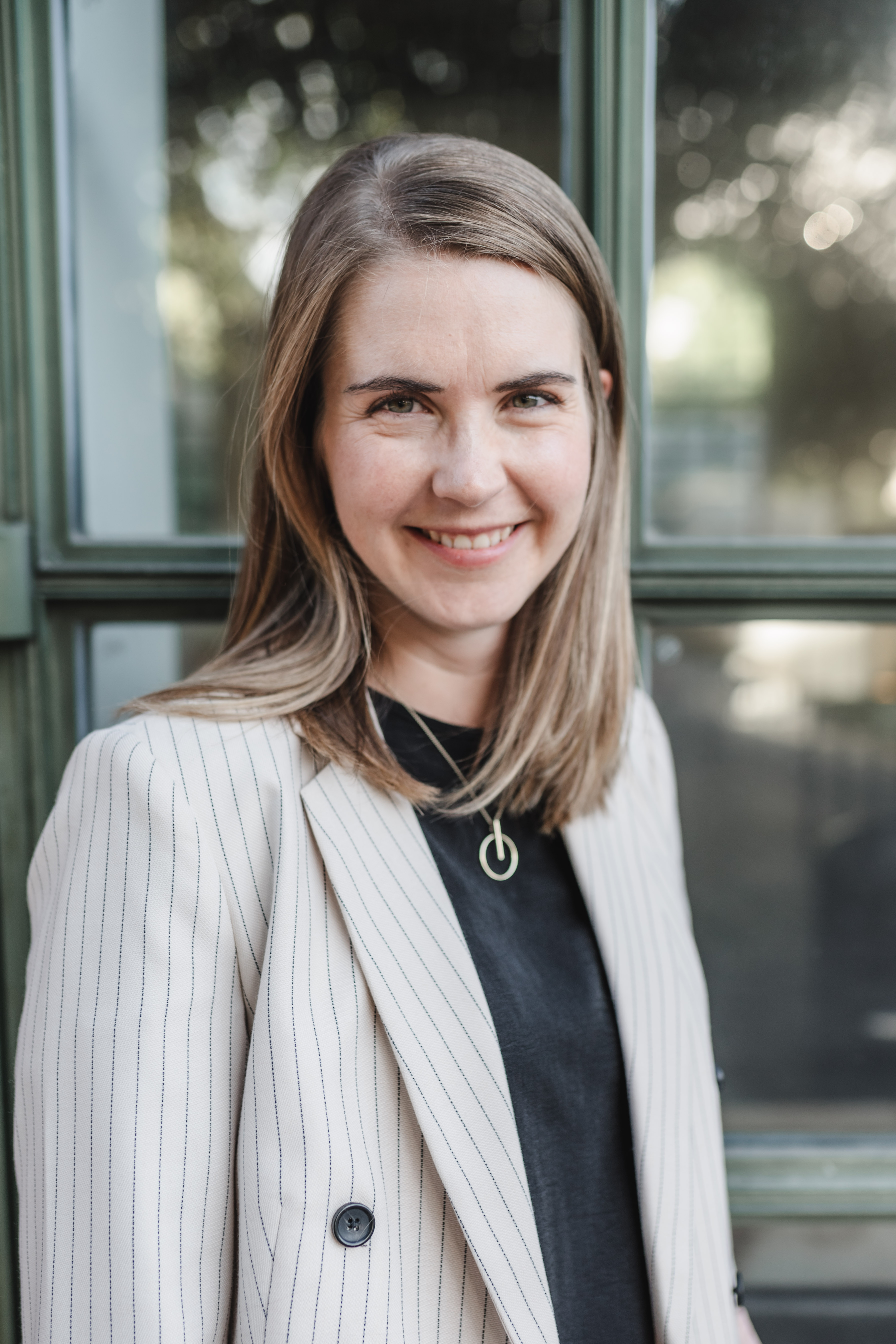 Jorita Gehrmeyer — Psychologische Beraterin in Berlin